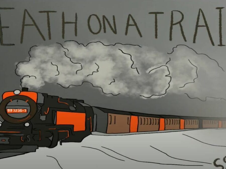 Theatre Thursdays: Death on a Train