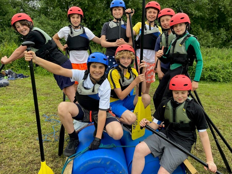 Year 7 Adventure Days