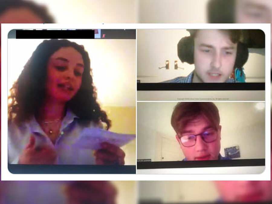 Stamford Sixth Form debating team qualify for regional finals