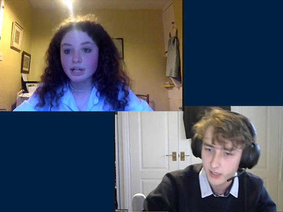 Stamford among top 12 Debating Teams in the Country