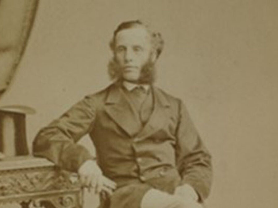 OS, Nick McCarthy, unveils the history of Stamford School Headmaster