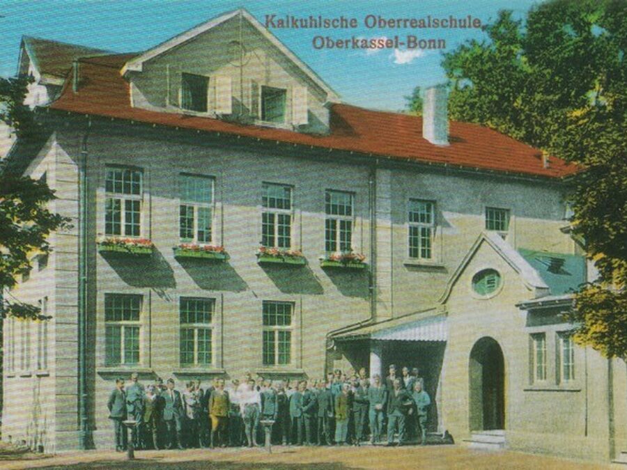 History of the SES German exchange