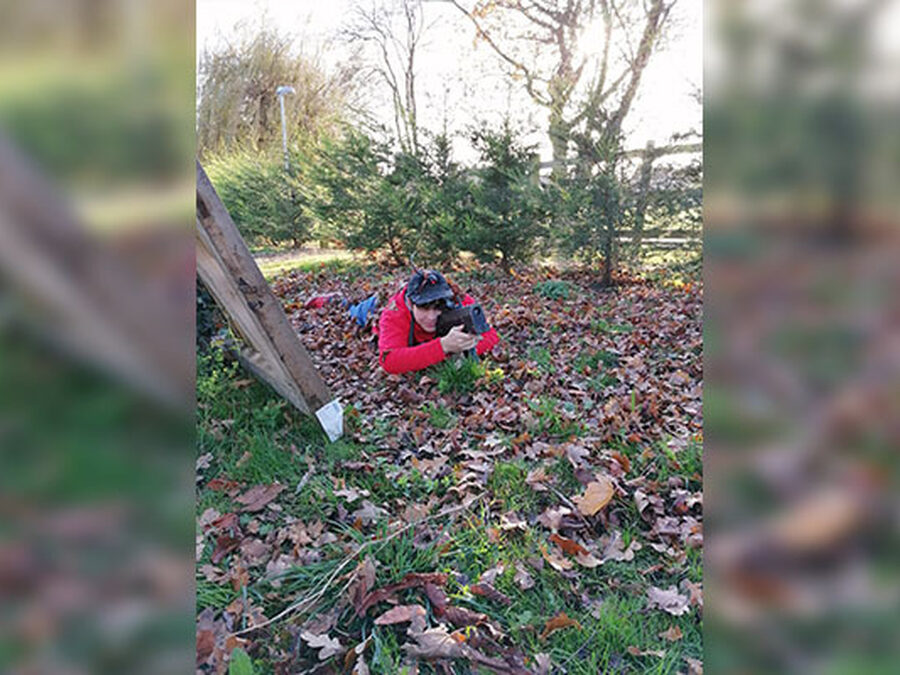 Boarders enjoy weekends outdoors