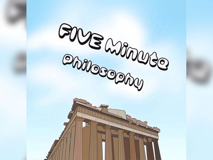 Lottie begins philosophy podcast