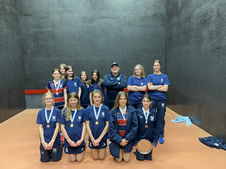 SHS Fives U13's National Champions and More