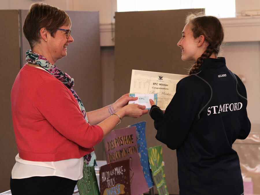 Extended Project Challenge winners announced