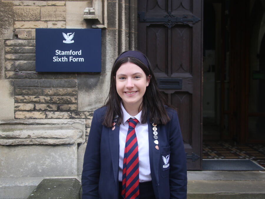 Stamford School Student Receives Offer to Study Natural Sciences at the University of Cambridge