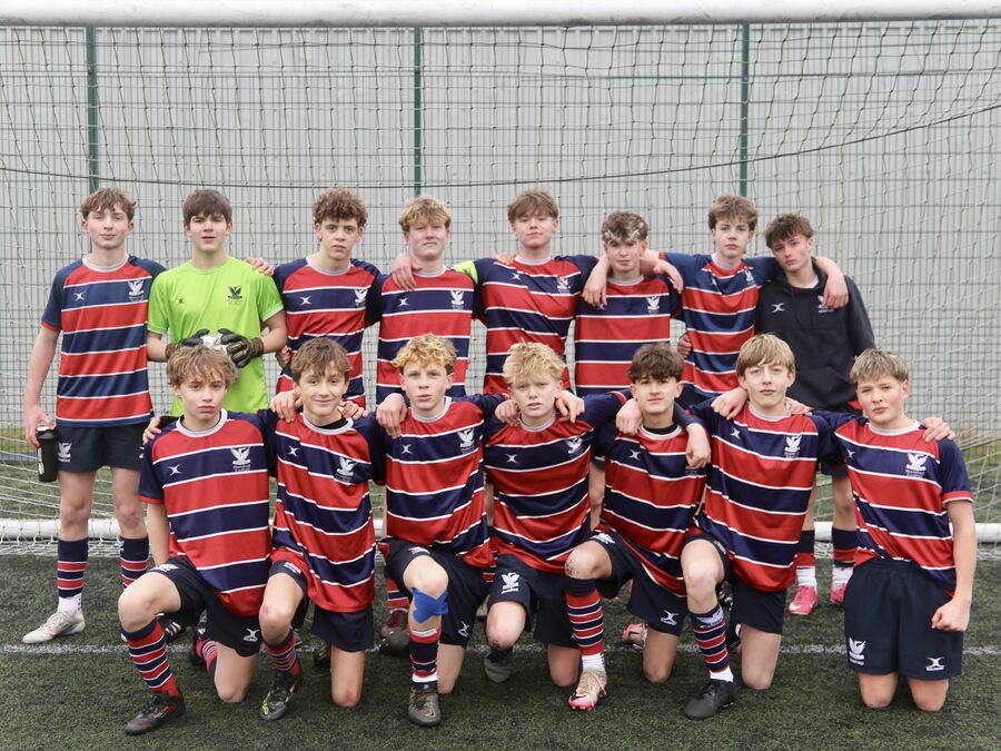 Stamford U15s Reach ISFA Bowl National Final with Hard-Fought Semi-Final Victory