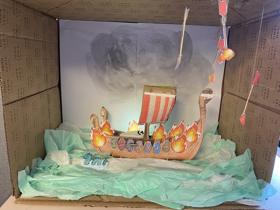 Y8 Ancient Civilisations and the Afterlife