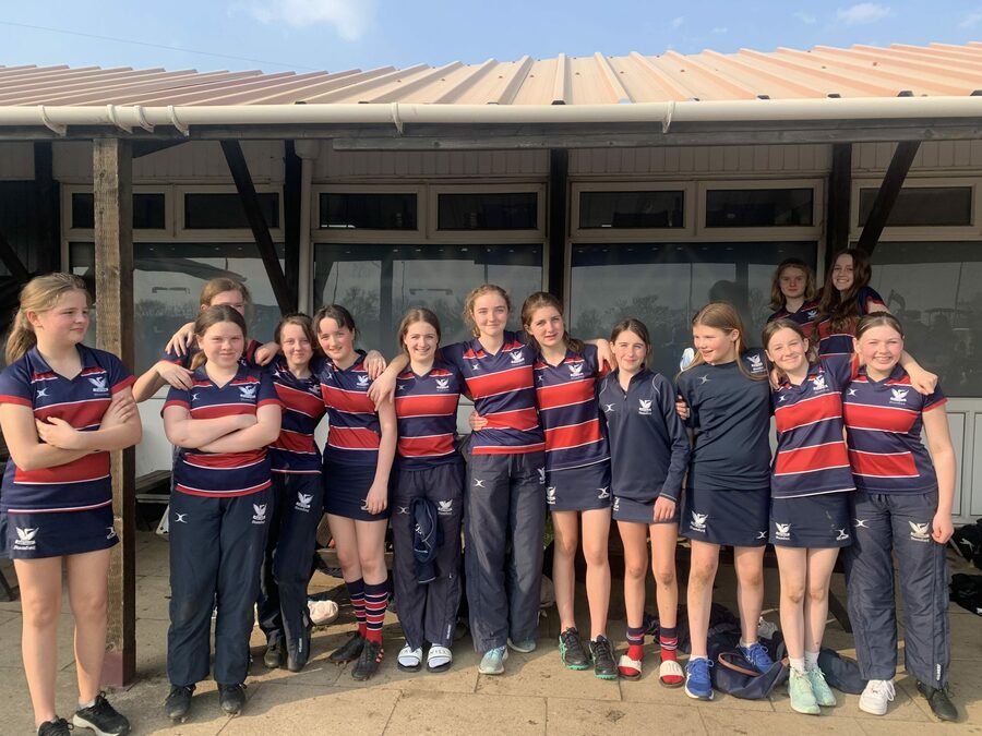 Stamford win Peterborough Rugby Club Plate Competition