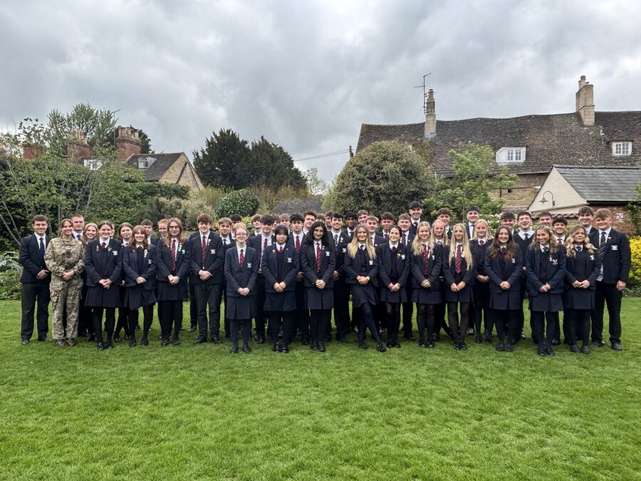 Stamford School Year 13 Students Secure Top University Offers