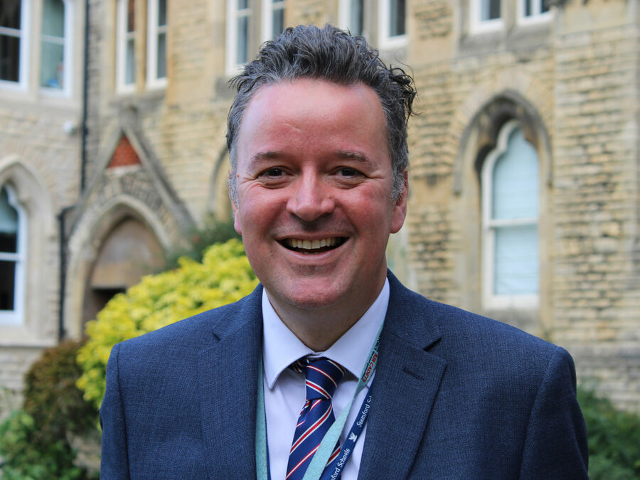 Two more textbooks published for Mr Tuck