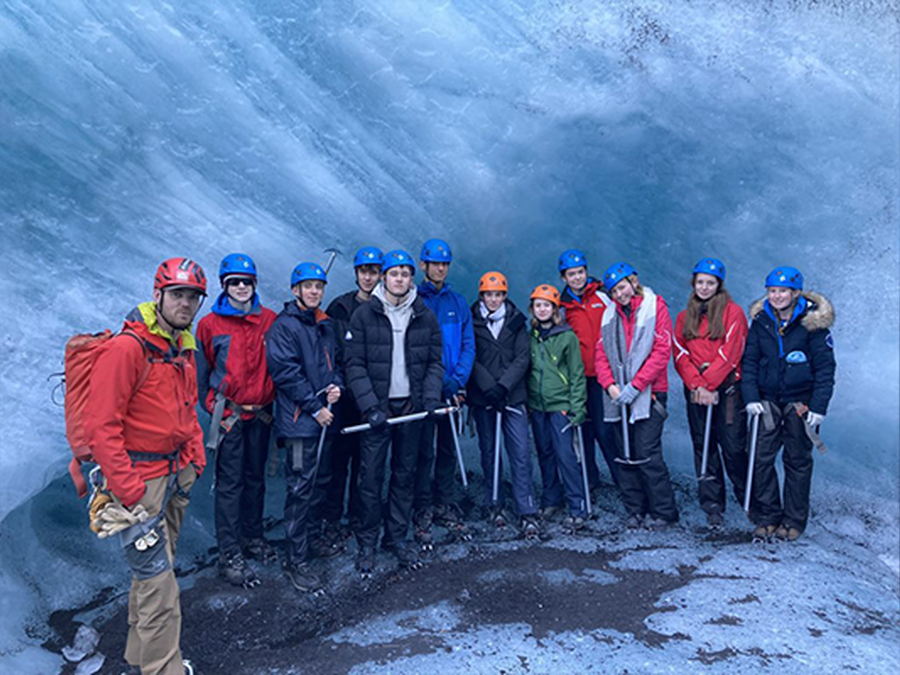 Year 11 Geographers Recall Their Time Spent in Iceland