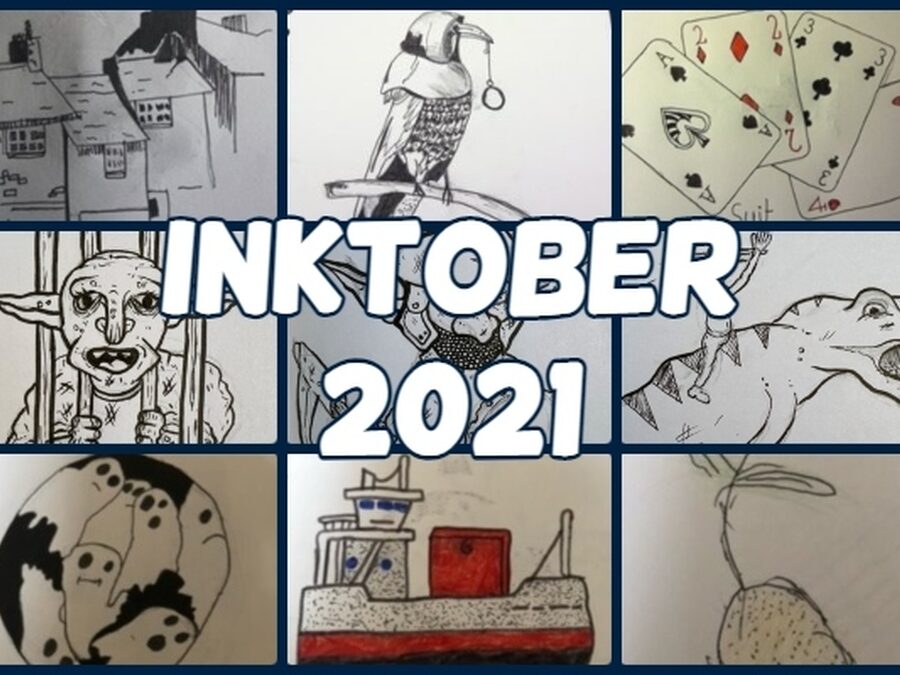 Another Successful Inktober