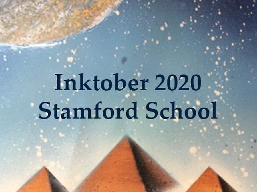 Prizes awarded for Inktober efforts