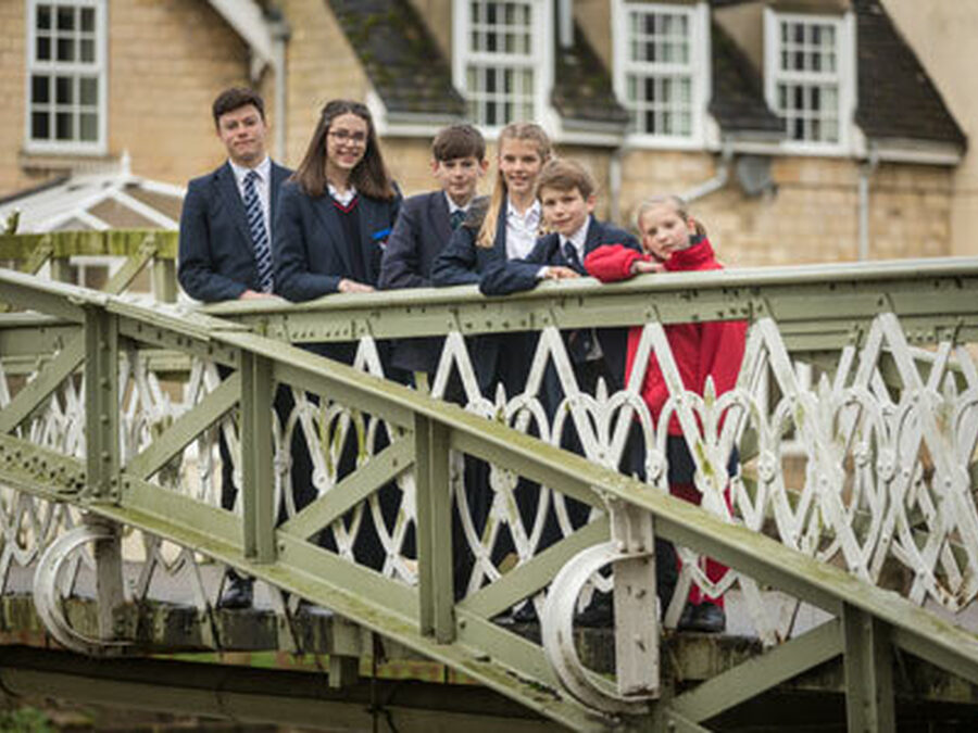 Excellence Abounds at the Stamford Endowed Schools