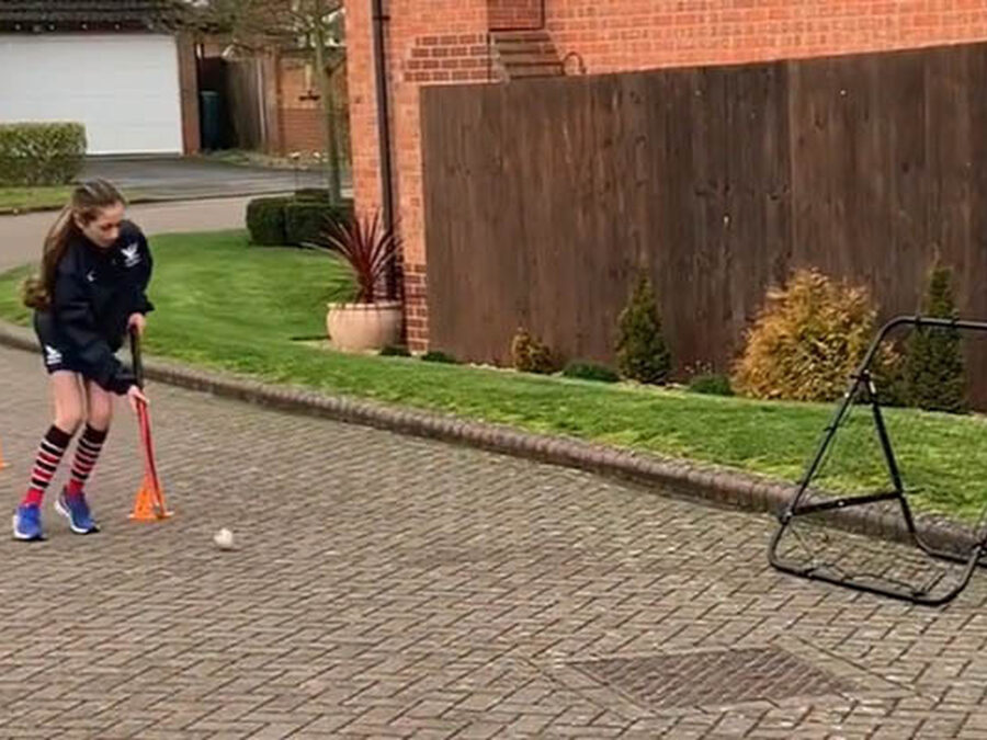 Jess begins 'Skills Tutorial' videos