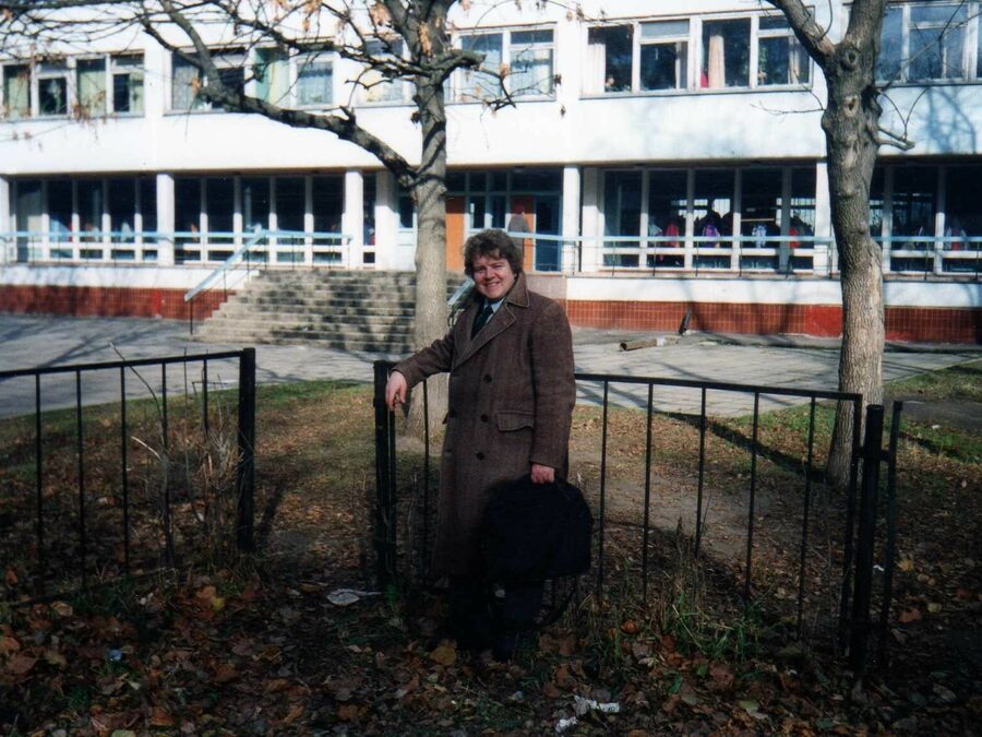 Memories of the SES Russian Exchange