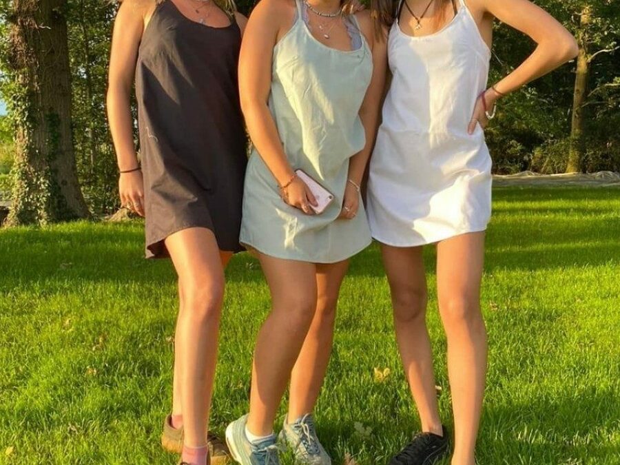 Katie is inspired by upcycling project