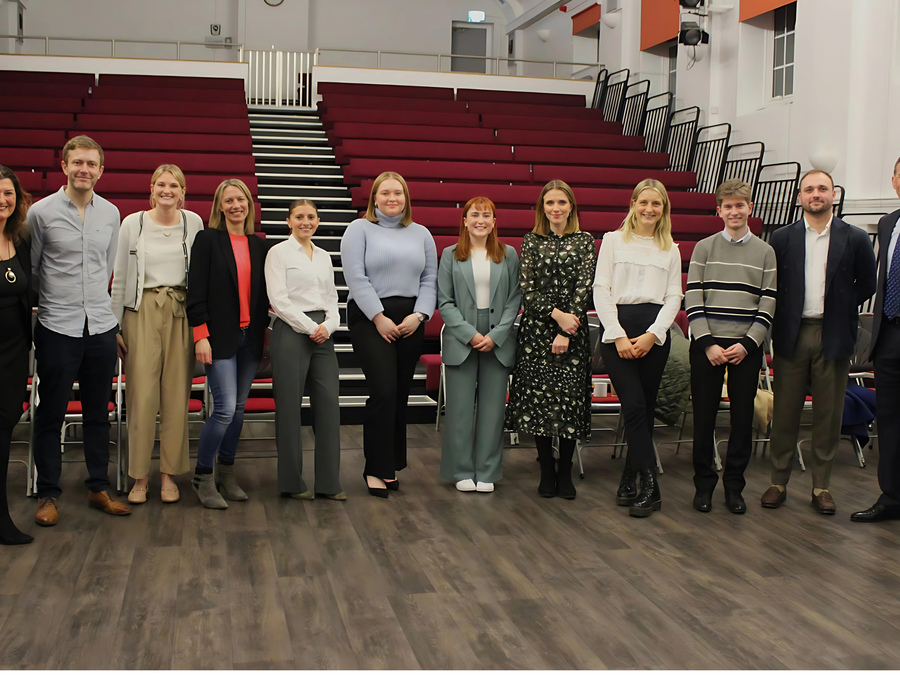 Navigating Legal Horizons: Stamford Futures' first Careers Event