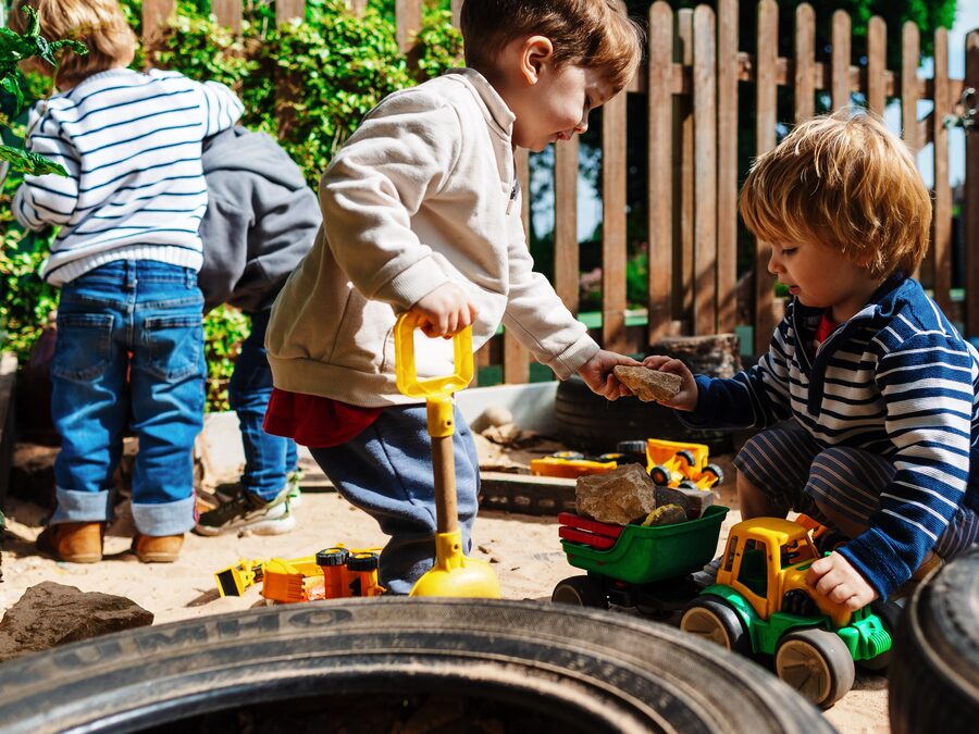 Stamford Nursery and Preschool Embraces the Reggio Emilia Approach