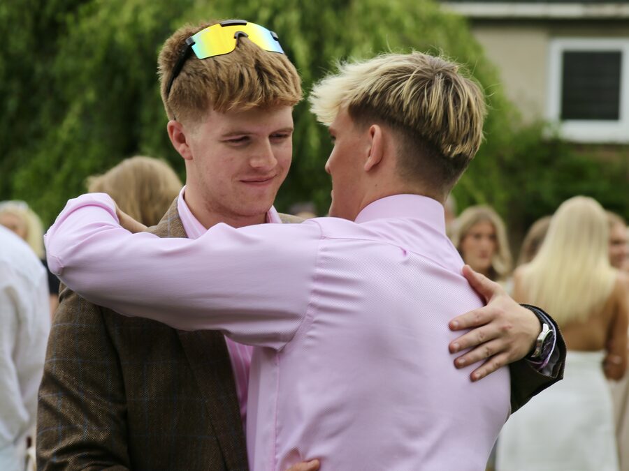 Celebrating the First Year 13 Leavers Day at St Martin’s Sixth Form