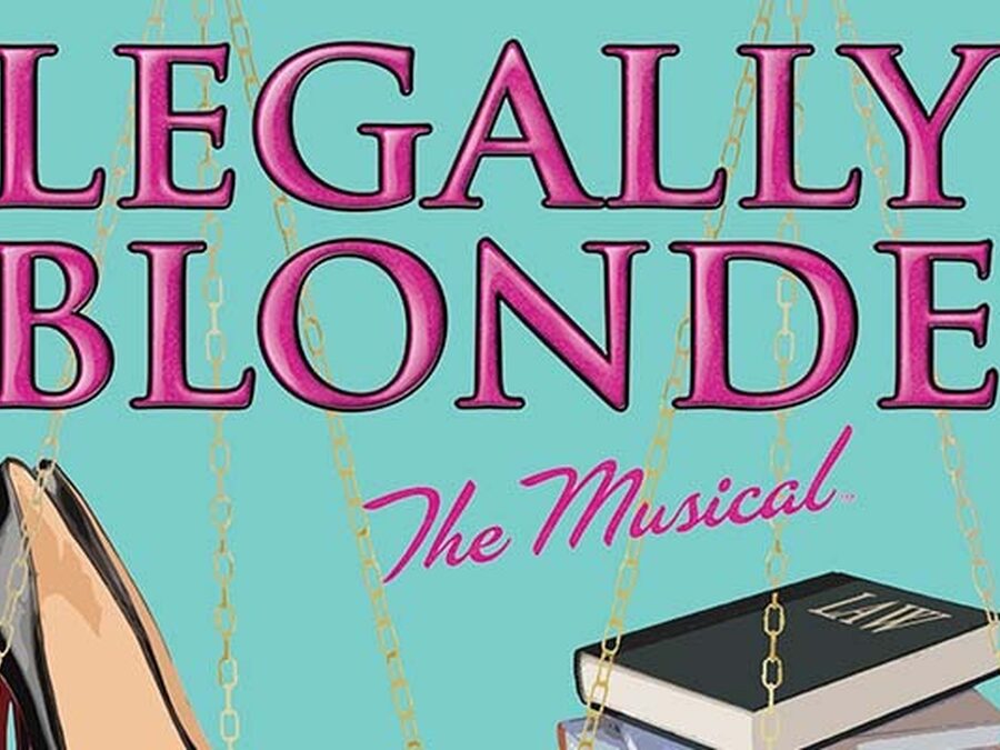 Legally Blonde 2020