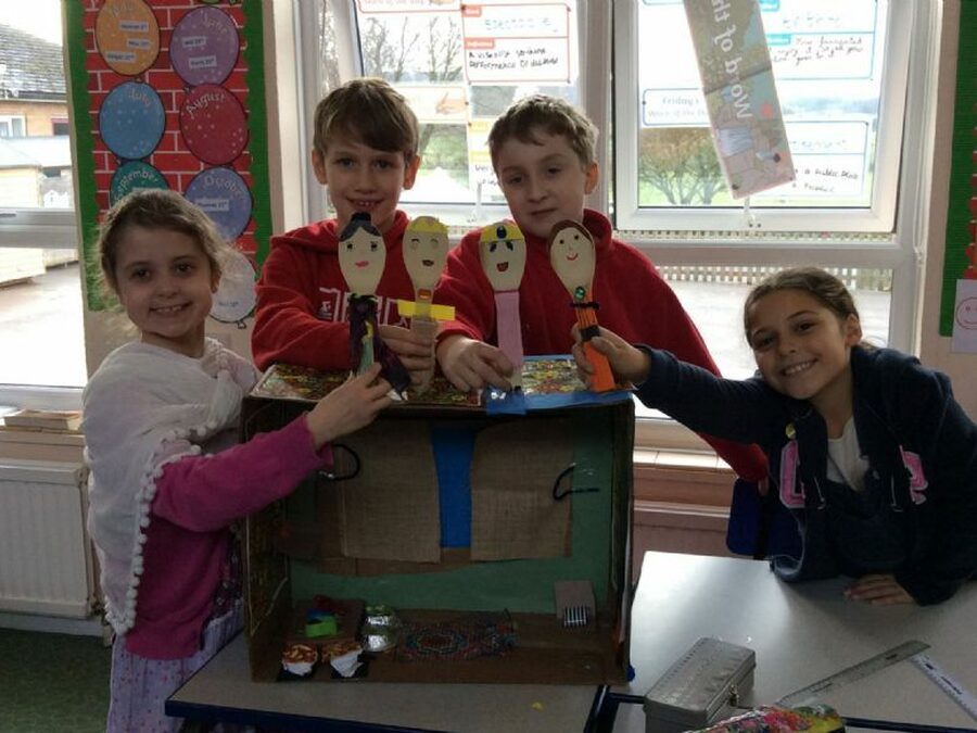 Modern Foreign Languages Day at SJS