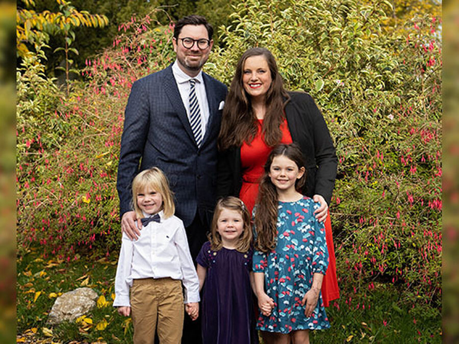 New Head of Stamford Junior School