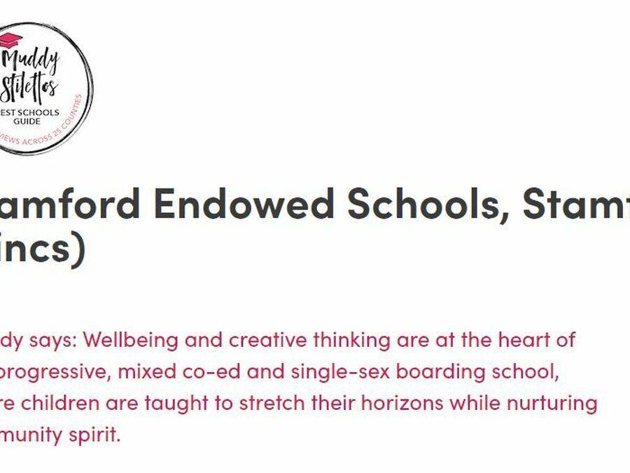 Muddy Stilettos Review