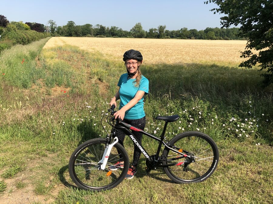 Students approach finish line of Fire Fighters Fundraiser