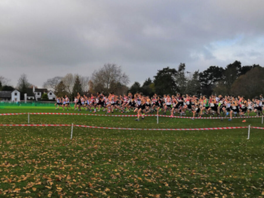 Stamford Reach National Cross Country Finals