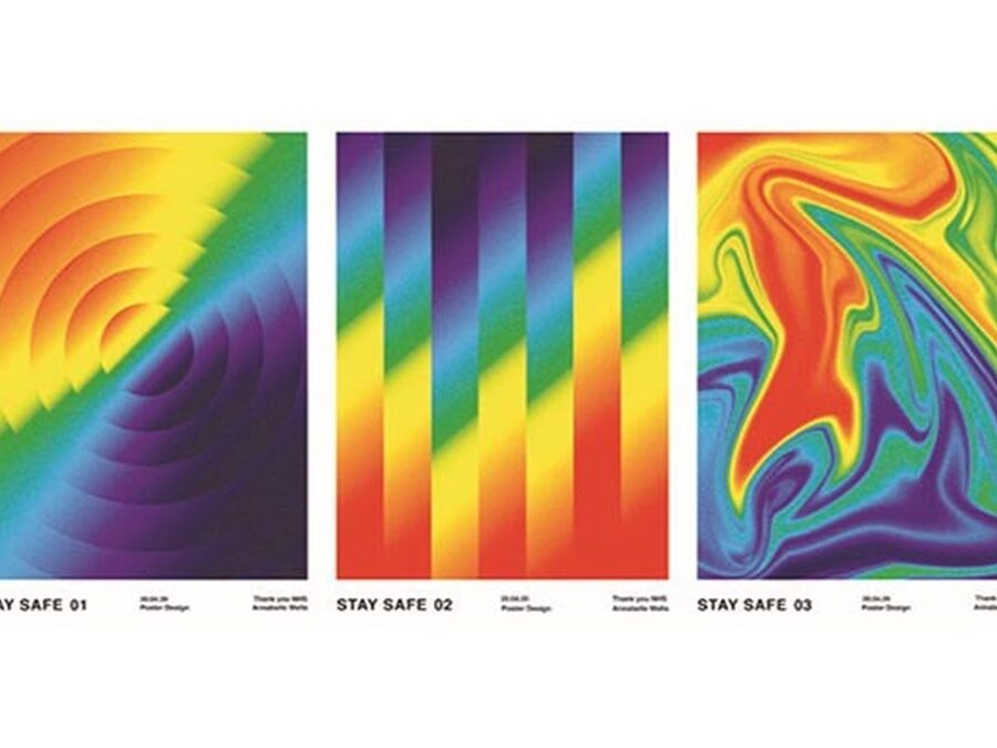 Old Stamfordian raises money for NHS charities