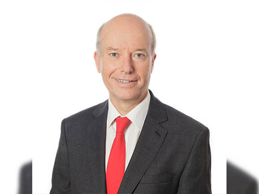 Old Stamfordian Awarded Medal