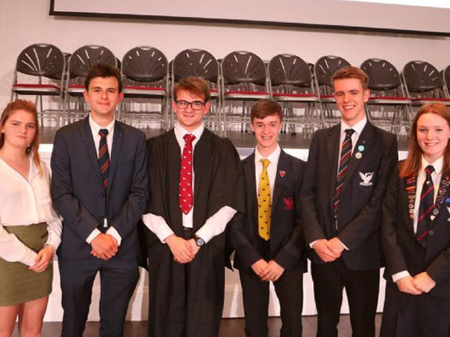 Oswald Elliott Cup Charity Debate