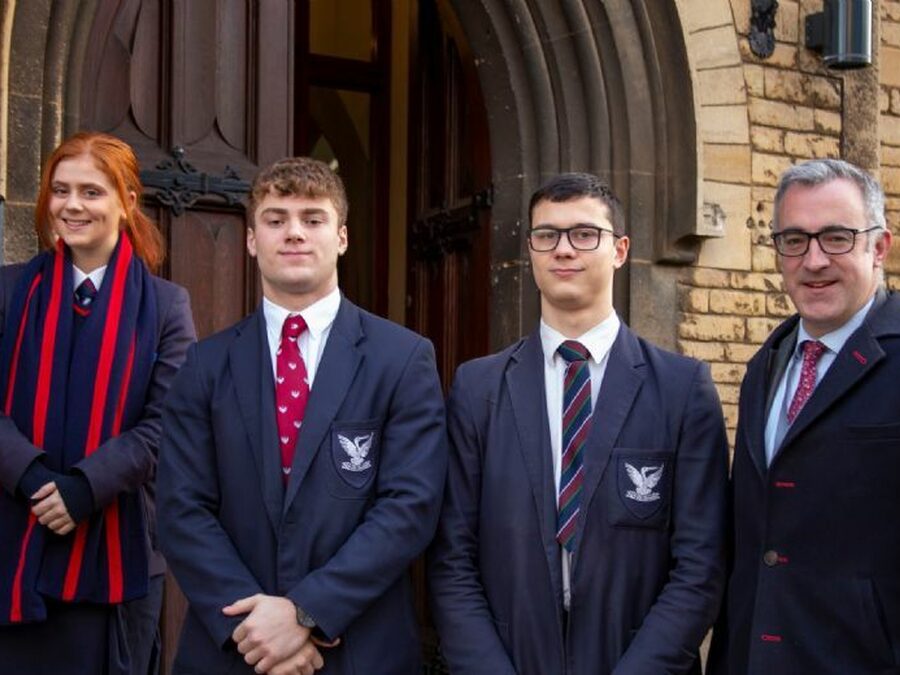 Oxbridge offers for Stamford students