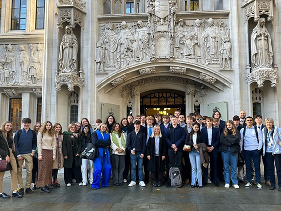 Year 12 Politics Students Reflect on Their Time Spent in The Houses of Parliament