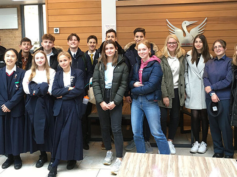 Celebrating 60 Years of German Exchange