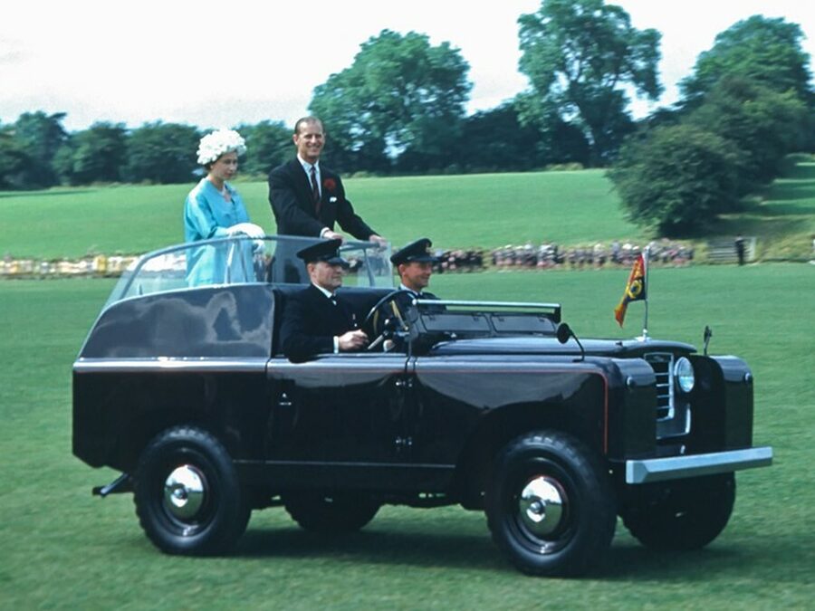 Remembering the Queen's visit to Stamford