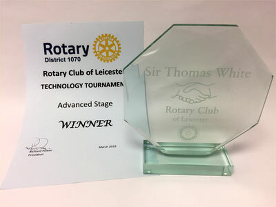 Technology Tournament Triumph