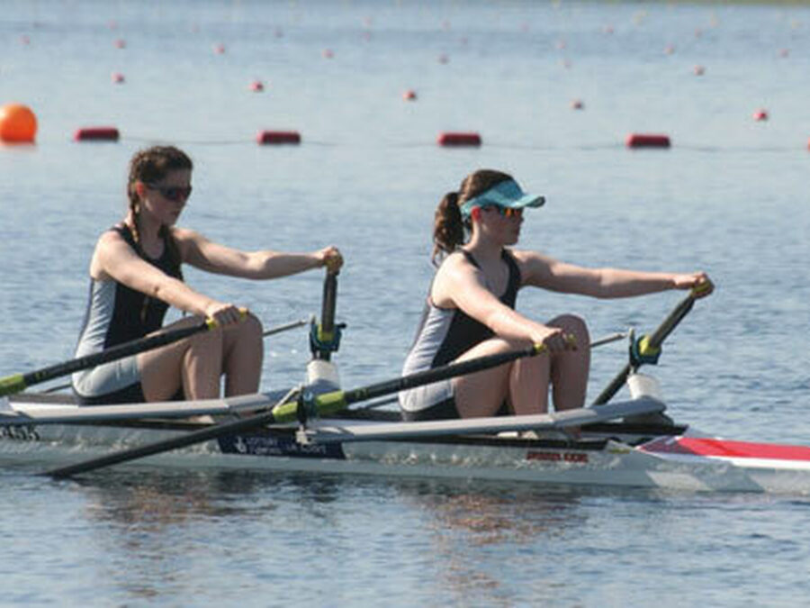 Charlotte Crowned Junior National Rowing Champion