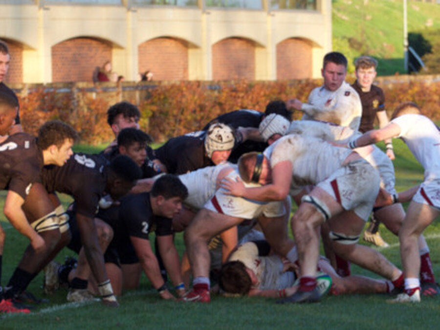 Stamford named top 5 school rugby team