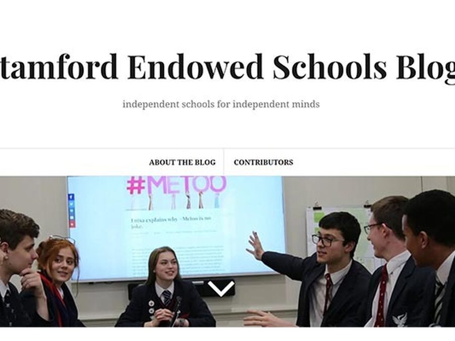 Spotlight on: The SES Blog