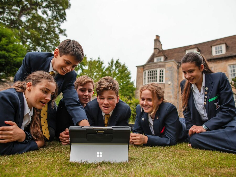 Research into our Students' use of Surface Pro Tablets Reveals Overwhelmingly Positive Results