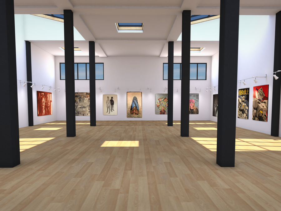 SES Open Virtual Art Exhibition