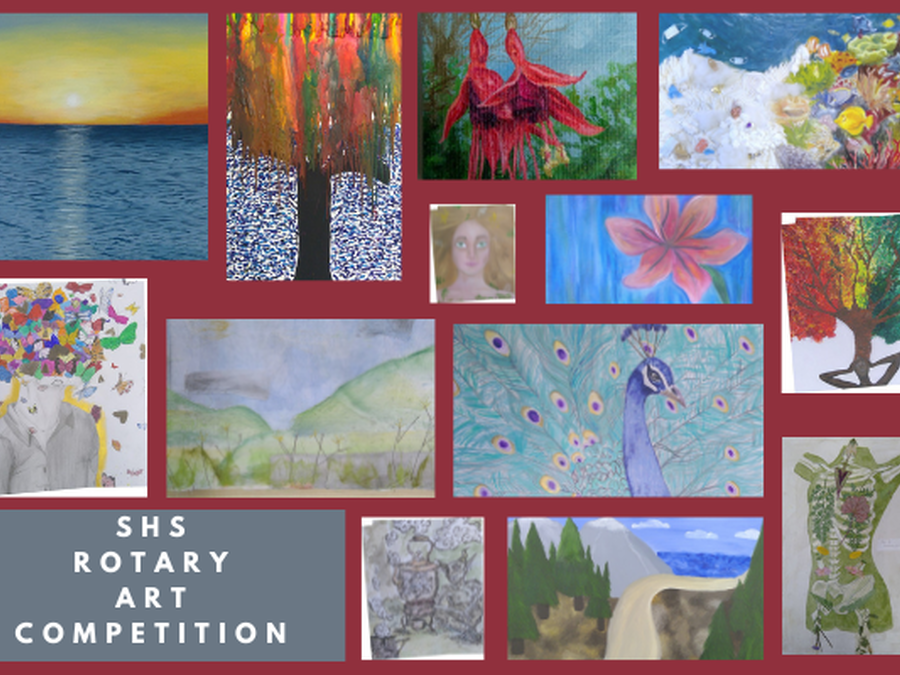 Rotary Art Competition