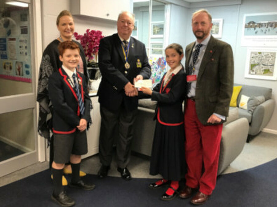 Voce choir take part in Armistice Cantata