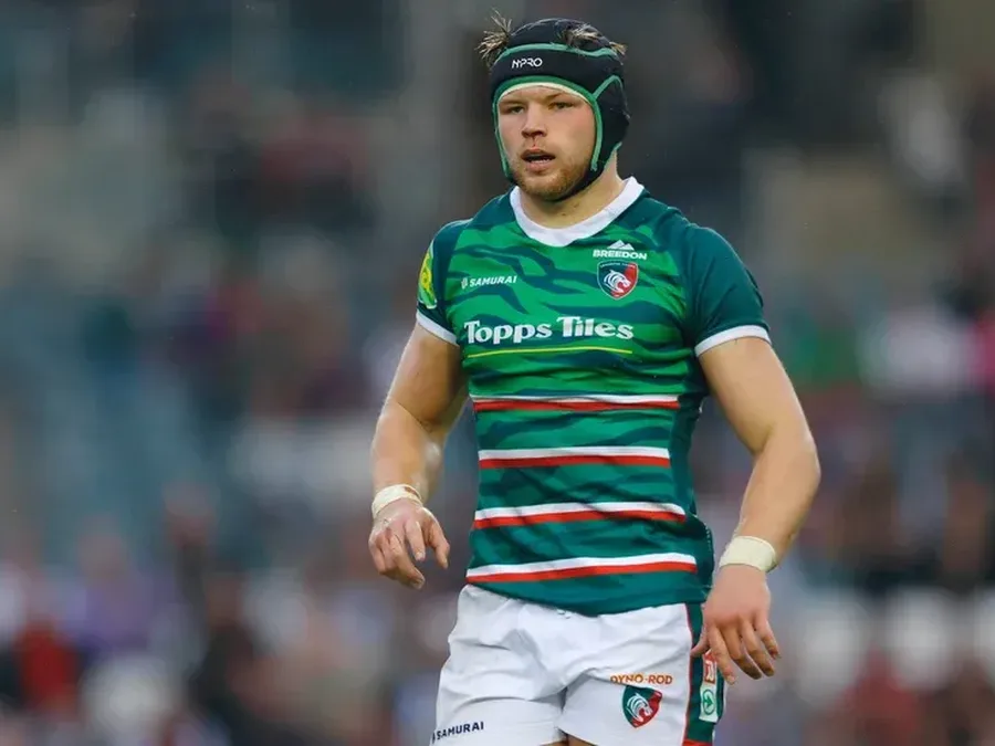 Sam Williams (OS 23) Named in England U20 Squad for World Rugby Championship 2025