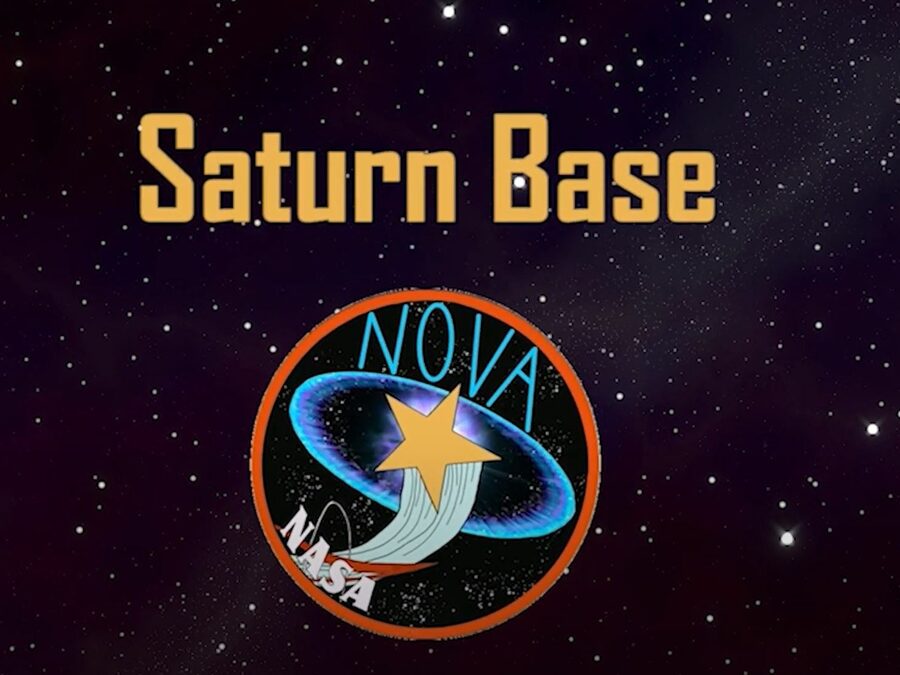 Theatre Thursdays: Saturn Base Nova
