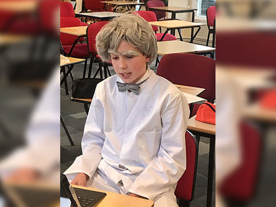 Stamford Soar in Balloon Debate